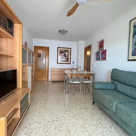 Appartamento Palmeras Iii
