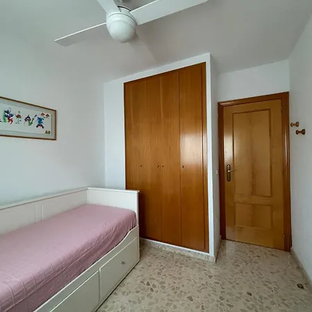 Appartamento Palmeras Iii