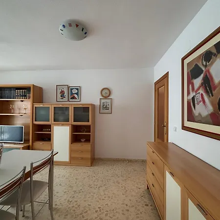 Appartamento Palmeras Iii